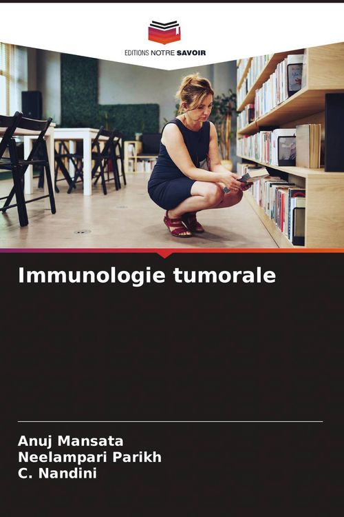 Produktbild: Immunologie tumorale