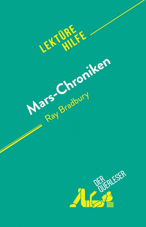 Produktbild: Mars-Chroniken