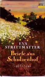 Produktbild: Briefe aus Schulzenhof