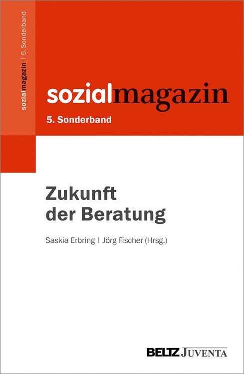 Produktbild: Zukunft der Beratung
