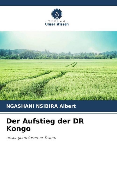 Produktbild: Der Aufstieg der DR Kongo