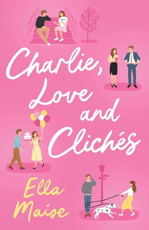 Produktbild: Charlie, Love and Clich&eacute;s