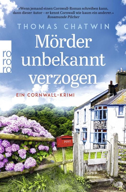 Bild vom Artikel Mörder unbekannt verzogen vom Autor Thomas Chatwin