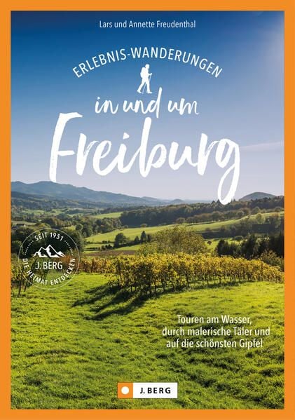 Produktbild: Erlebnis-Wanderungen in und um Freiburg