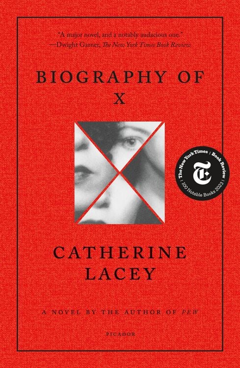 Produktbild: Biography of X