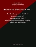 Produktbild: Wie es in den 50ern wirklich war ...