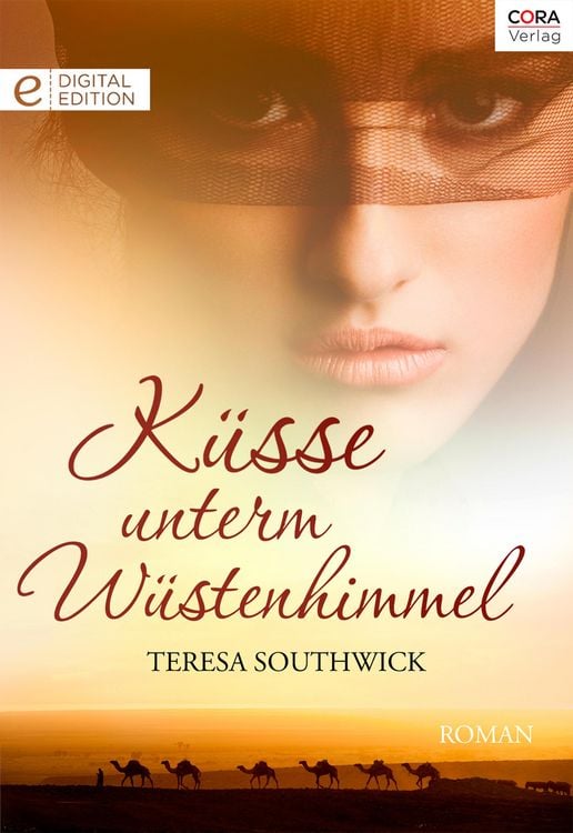 Produktbild: K&uuml;sse unterm W&uuml;stenhimmel