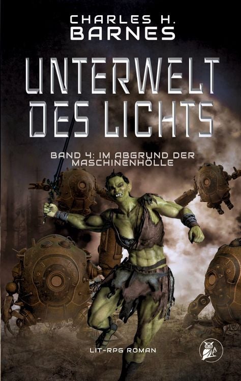 Produktbild: Unterwelt des Lichts (4)