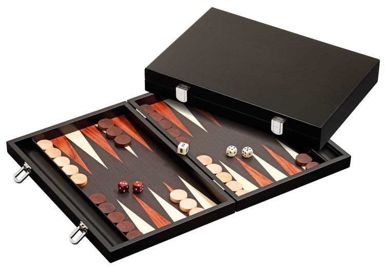 Produktbild: Backgammon Milos, medium