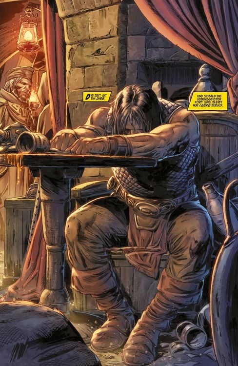 Produktbild: Conan der Barbar