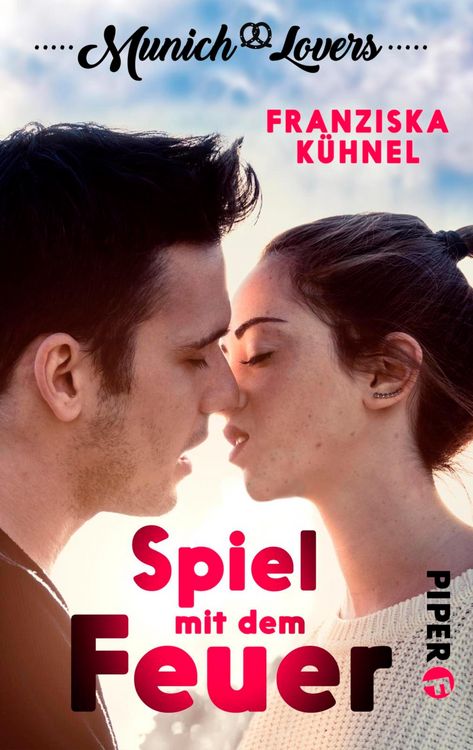 Produktbild: Munich Lovers 01 - Spiel mit dem Feuer