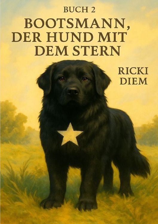 Produktbild: Bootsmann, der Hund mit dem Stern