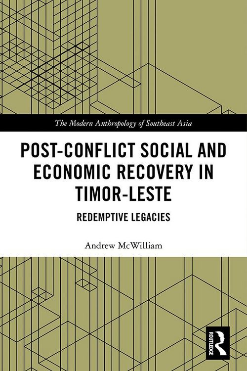 Produktbild: Mcwilliam, A: Post-Conflict Social and Economic Recovery in