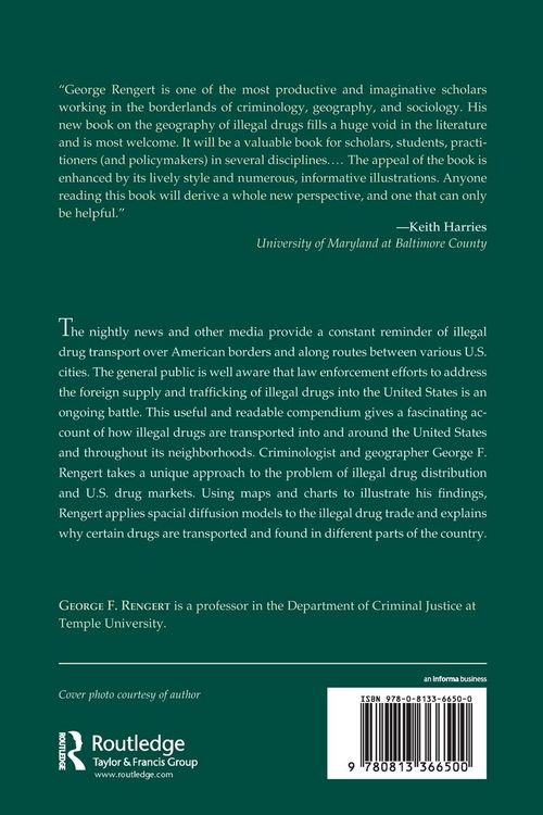 Produktbild: The Geography Of Illegal Drugs