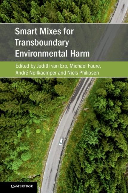Produktbild: Smart Mixes for Transboundary Environmental Harm