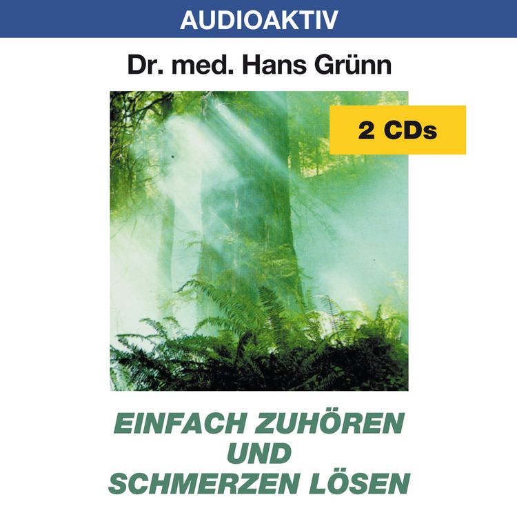 Produktbild: Einfach zuh&ouml;ren und Schmerzen l&ouml;sen
