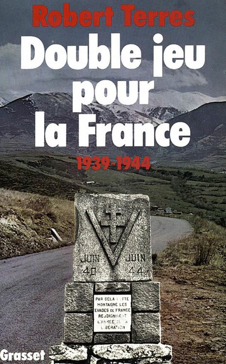 Produktbild: Double jeu pour la France - 1939-1944