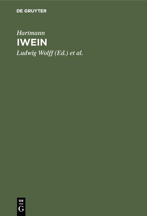 Produktbild: Iwein
