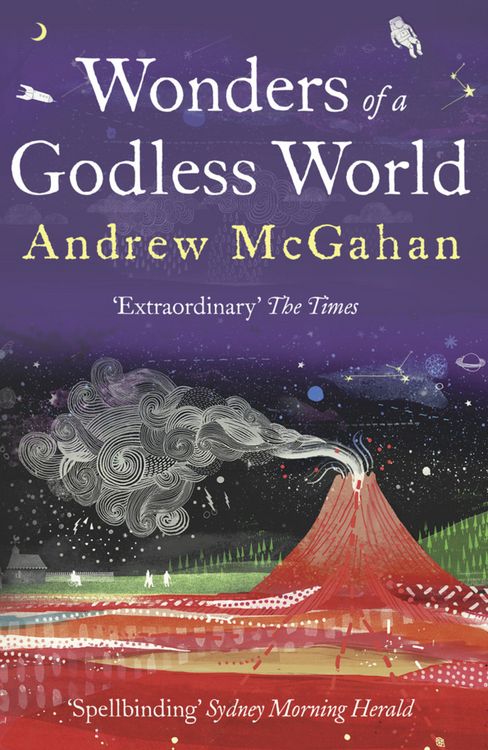 Produktbild: Mcgahan, a: Wonders Of Godless World Pb
