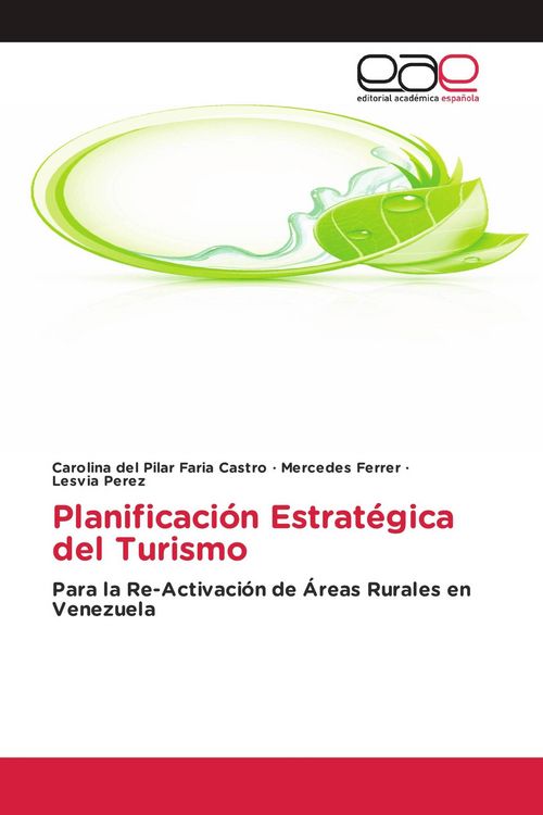 Produktbild: Planificaci&oacute;n Estrat&eacute;gica del Turismo