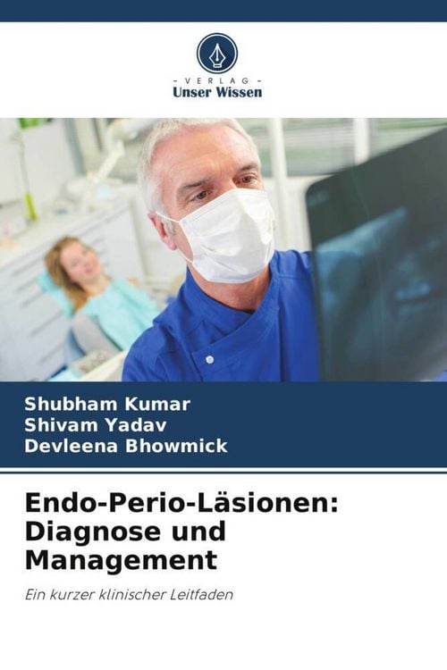 Produktbild: Endo-Perio-L&auml;sionen: Diagnose und Management