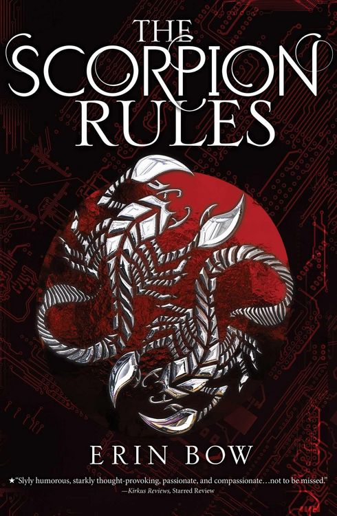 Produktbild: The Scorpion Rules
