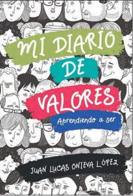 Produktbild: Mi Diario De Valores . Aprendiendo a Ser