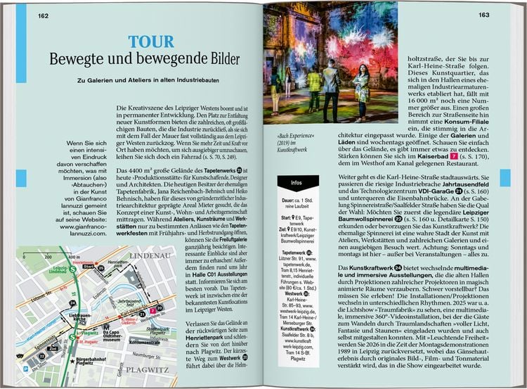 Produktbild: DUMONT Reise-Taschenbuch Reisef&uuml;hrer Leipzig