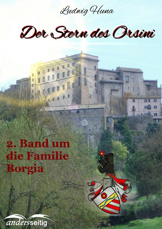 Produktbild: Der Stern des Orsini