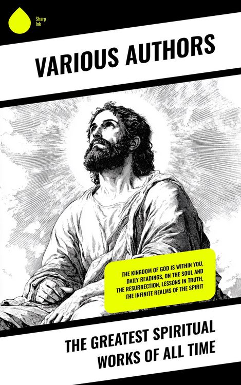 Produktbild: The Greatest Spiritual Works of All Time