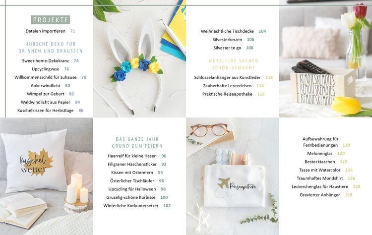 Produktbild: Plotten leicht gemacht mit Cricut
