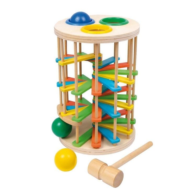 Produktbild: Klopfkugelturm, gro&szlig;
