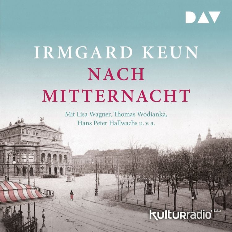 Produktbild: Nach Mitternacht