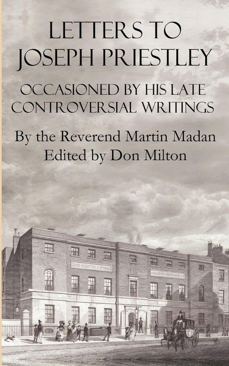 Produktbild: Letters to Joseph Priestley Occasioned by His Late Controversial Writings