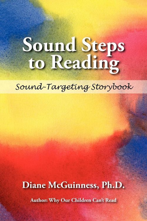 Produktbild: Sound Steps to Reading (Storybook)