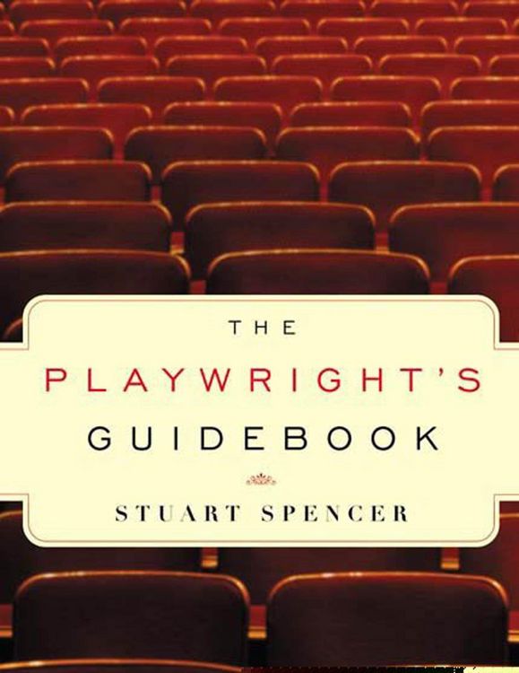 Produktbild: The Playwright's Guidebook