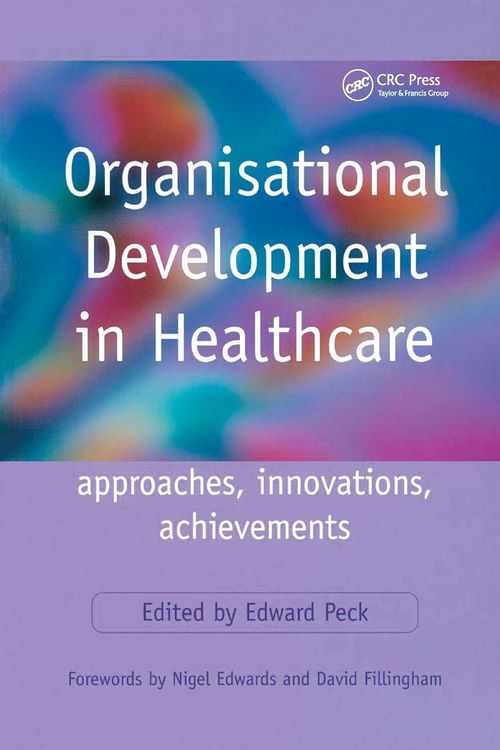 Produktbild: Organisational Development in Healthcare