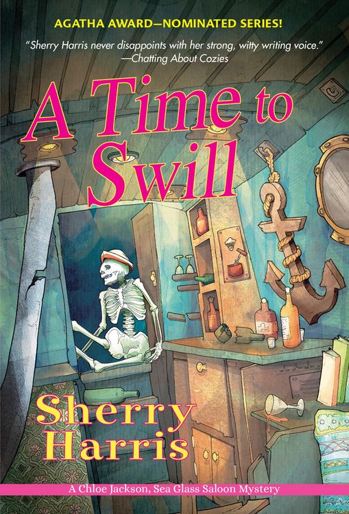 Produktbild: A Time to Swill