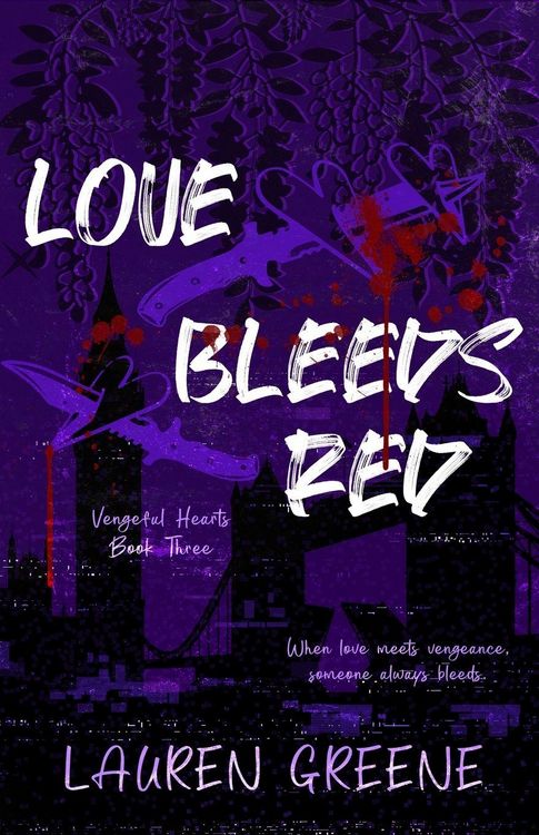 Produktbild: Love Bleeds Red
