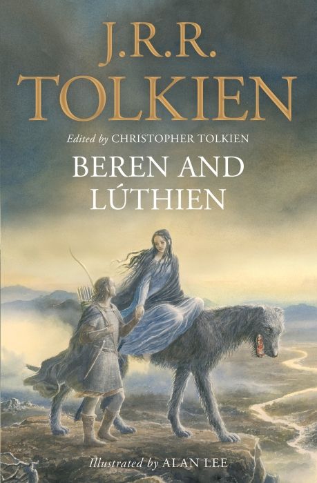 Produktbild: Beren and L&Atilde;&ordm;thien