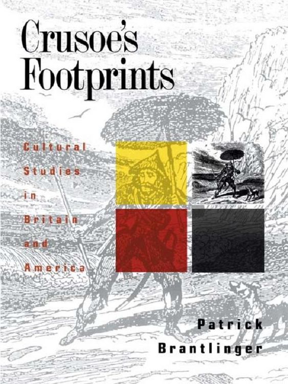 Produktbild: Crusoe's Footprints