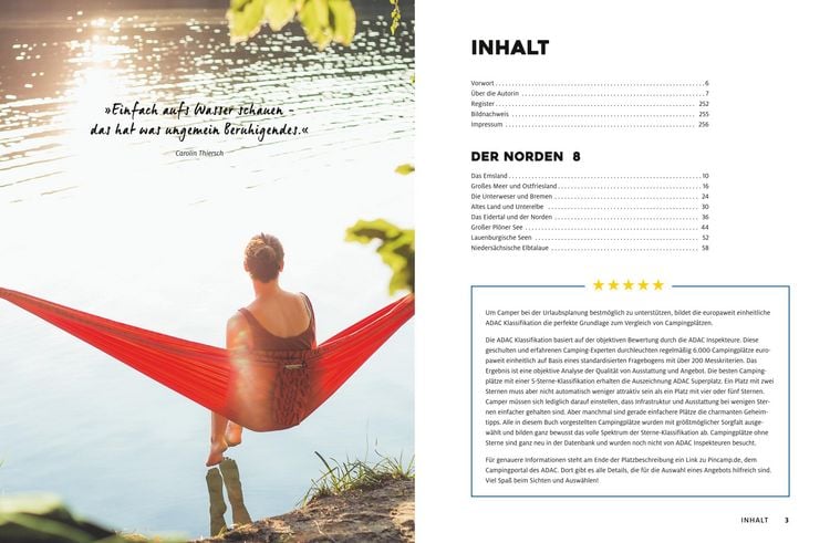 Produktbild: Yes we camp! Camping an Seen und Fl&uuml;ssen
