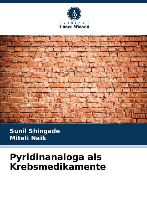 Produktbild: Pyridinanaloga als Krebsmedikamente