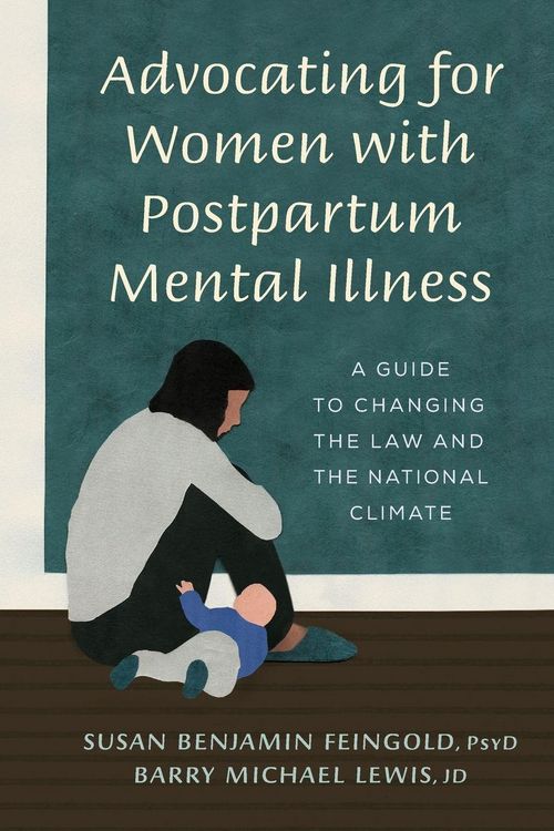 Produktbild: Advocating for Women with Postpartum Mental Illness