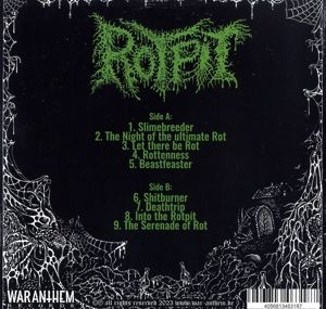 Produktbild: Let There Be Rot (Black Vinyl)