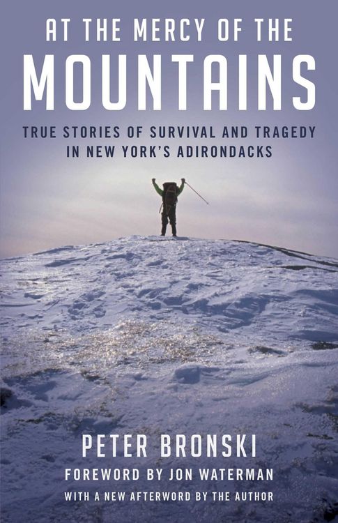 Produktbild: At the Mercy of the Mountains