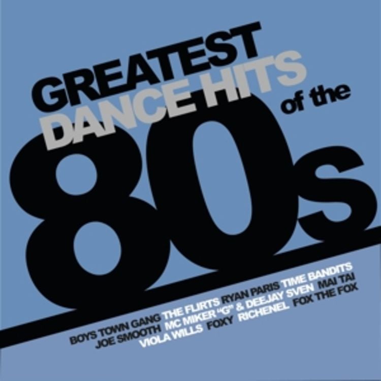 Produktbild: Greatest Dance Hits Of The 80s