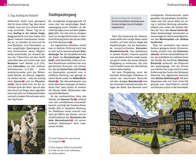 Produktbild: Reise Know-How CityTrip Potsdam
