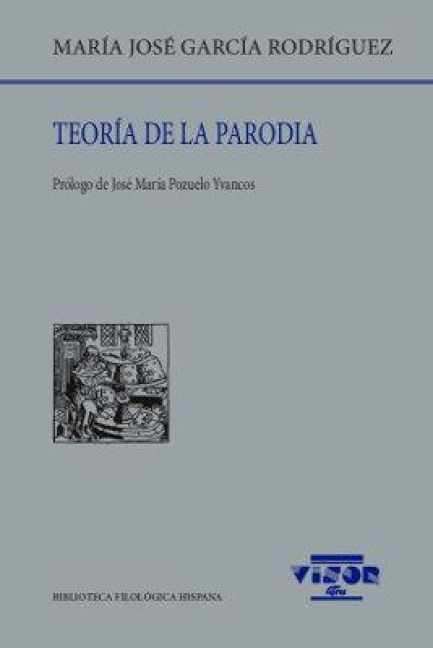 Produktbild: Teor&iacute;a de la parodia