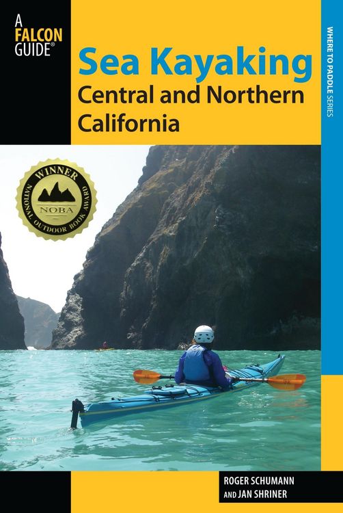 Produktbild: Sea Kayaking Central and Northern California